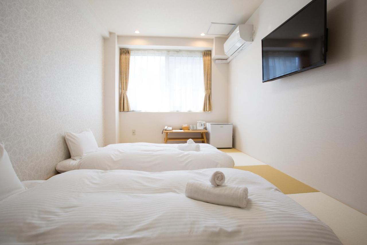 Dotonbori Shinsaibashi Hotel 大阪 外观 照片